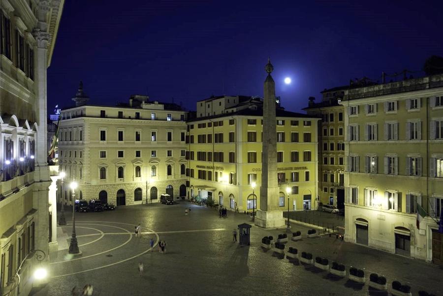 Colonna Palace Roma Esterno foto