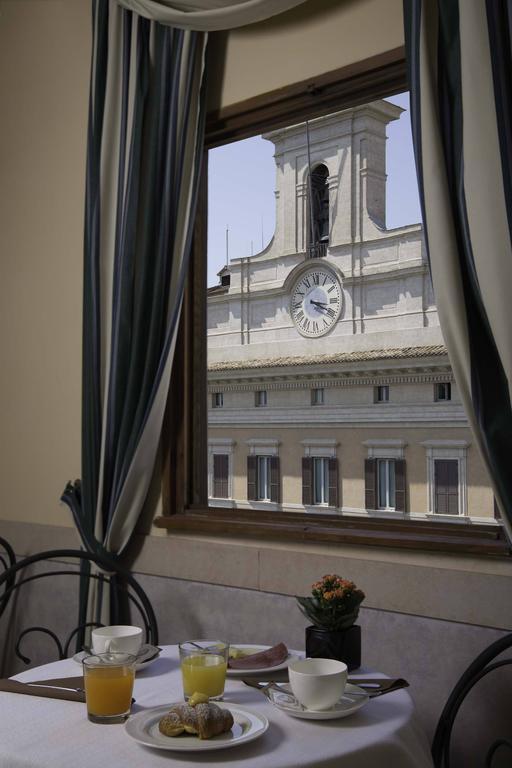 Colonna Palace Roma Esterno foto